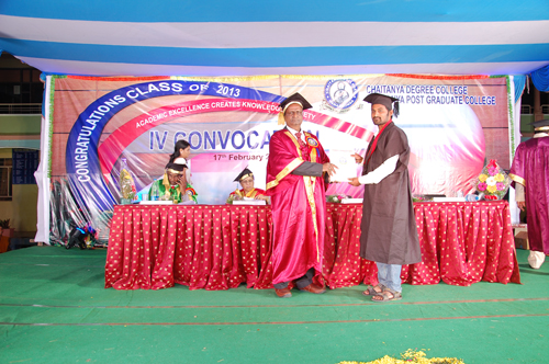 convocation 2014